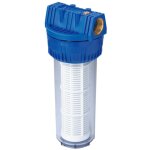 Metabo - filtre pour supresseur 1 1 / 4' long, avec cartouche pour filtre lavable