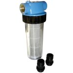 Filtre surpresseur pompe de jardin long - 250 mm