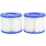 Filtre vi pour bestway, filtre de bain  remous et filtre de piscine pour paris - 2 filtres