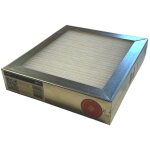 Filtre compatible vmc dfs 300 / 500 aldes - contenu : 1 f7