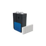 Econoprime - filtre vmc double flux g4 - df 270 - fg4df270 fg4df270 Econoprime - filtre vmc double flux g4 - df 270 - fg4df270 fg4df270