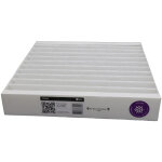 Brizz ? filtre vmc g4 285x285x50mm ? compatible vmi purevent ventilairsec ? remplacement efficace tous ...