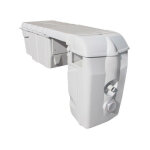 Filtrinov - filtration monobloc mx 25 - option: projecteur led blanc - modle: mx 25 standard