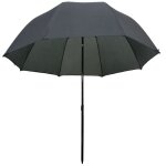 Fimei parapluie de p�che vert 300x240 cm