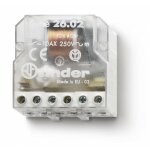 Finder 26. 08 230vac 2ctos no 10amp pas � pas relais de 10amp.