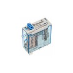 46 series relais de puissance 1 rt, bobine 12v c. c. enfichable 500mw ( prix pour 1 ) - finder