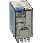 Finder - 55. 34. 9. 110. 0000 relais enfichable 110 v / dc 7 a 4 inverseurs (rt) 1 pc(s)