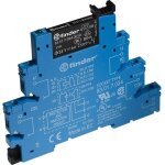 Module relais finder 38. 51. 7. 024. 0050 tension nominale: 24 v / dc courant de commutation (max. ): ...