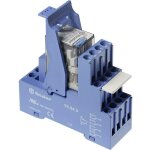 Module relais finder 59. 34. 8. 230. 0060 tension nominale: 230 v / ac courant de commutation (max. ): ...
