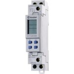 Finder - programmateur hebdomadaire lectronique, srie 12 n / a 16 a 12. 71. 8. 230. 0000