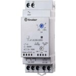 Relais cr�pusculaire modulaire alimentation 230 v / 50 - 60 hz n / a finder 11. 41. 8. 230. 0000 s73452 ...