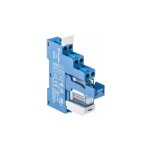 Finder - relais d'interface 12v c. c. , 2 rt, montage rail din, srie , 48 series ( prix pour 1 )