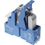 Relais d'interface 24v c. c. , 4 rt, montage rail din, série , 58 series ( prix pour 1 ) Relais d'interface 24v c. c. , 4 rt, montage rail din, série , 58 series ( prix pour 1 )