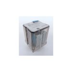 Finder - relais de puissance embrochable 16a 3rt inverseur bobine 60v dc avec bouton test et indicateur ...