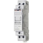 Finder - télérupteur pour profilé 20. 22. 9. 012. 4000 2 no (t) 12 v / dc 16 a 4000 va 1 pc(s) Finder - télérupteur pour profilé 20. 22. 9. 012. 4000 2 no (t) 12 v / dc 16 a 4000 va 1 pc(s)