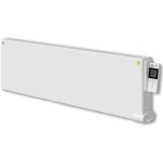 Finimetal - radiateur lectrique inertie fluide yali parada plus plinthe 1500w 3913152