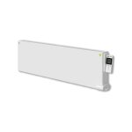 Finimetal - radiateur lectrique inertie fluide yali parada plus plinthe 750w 3913082