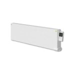 Finimetal - radiateur lectrique inertie fluide yali ramo plus plinthe 2000w 3923202
