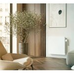 Finimetal - radiateur lectrique inertie fluide yali ramo plus plinthe 2000w 3923202