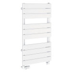 Finimetal - sche - serviettes eau chaude mixte acier chorus bains 750w