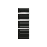 Finimetal - sche - serviettes mixte smart arborescence 1000w arsd1960mgbtwt