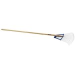 Finish - balai a gazon bi - matiere 24 dents rondes - emmanche - revex