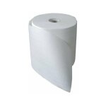 Bobine ouate 800 formats chamois 2 plis colles 23 x 23 cms