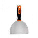 Edma - couteau à enduire 15cm avec 4 embouts de vissage - 169255 Edma - couteau à enduire 15cm avec 4 embouts de vissage - 169255