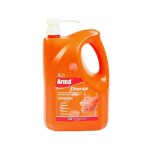 Finish - cr�me nettoyante arma� orange - 4 l - sc johnson professional