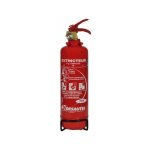 Extincteur poudre polyvalente abc 1 kg sous pression avec indicateur Extincteur poudre polyvalente abc 1 kg sous pression avec indicateur