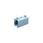 Manchon de raccordement nu pour porte coulissante suspendue 3531m sportub - 3530 - mantion Manchon de raccordement nu pour porte coulissante suspendue 3531m sportub - 3530 - mantion