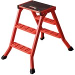 Finish - marchepied pliant alu mondelin 70cm