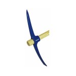 Pioche de terrassier oeil rond2 5 k lg 540 sans manche Pioche de terrassier oeil rond2 5 k lg 540 sans manche