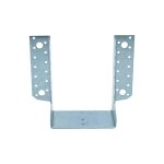 Sabot � ailes ext�rieures sae - sael 64x138mm - ep 2mm