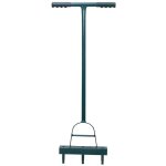 Monmobilierdesign - fio a�rateur de pelouse manuel � pics manche long pour carrotage du gazon