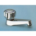 Fiore robinet de lavabo astro doria 1 / 2  fontaine col de cygne chroma