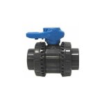 Fip - vanne pvc double union à coller 75mm vib75c Fip - vanne pvc double union à coller 75mm vib75c