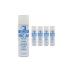 Firchim firclim 5 sprays anti bacterien, nettoyant, aerosol pour clim 500ml