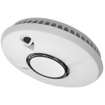 Fireangel d�tecteur de fum�e incl. 10 jahres - batterie, � funk umr�stbar st - 630 - de p - line batteriebet ...