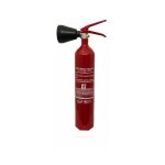 Extincteur anaf 2kg co2 nf en3