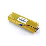 Pile 9v 6lr20 compatible wilpa1401 alarme elkron, surtec, noxalarme