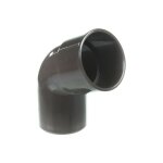 First plast - coude pvc 67°30 mâle femelle pour tube Ø80 épaisseur 2. 2 mm - marron First plast - coude pvc 67°30 mâle femelle pour tube Ø80 épaisseur 2. 2 mm - marron