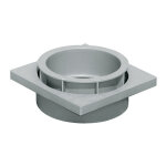 Couvercle pour regard de descente eaux pluviales - pour regard kpsp140 first plast
