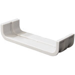 First plast - jonction  coller pour caniveau de sol 200x100 pratiko bagno