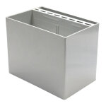 First plast - regard d'inspection pour grille  fente srie 130 - hauteur 160 mm - 130 x 200 mm