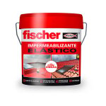 Fischer - imperm�abilisant rouge 1kg 750ml avec des fibres 558428