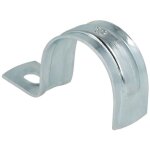 Collier de fixation une patte 32 mm emballage 50