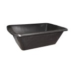 Auge de ma�on 25l poly�thyl�ne - fischer darex