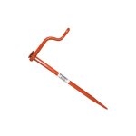 Fischer darex - chevillette octogonale 250mm Fischer darex - chevillette octogonale 250mm