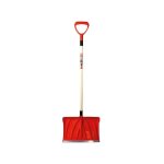 Pelle poussoir 45cm - fischer darex